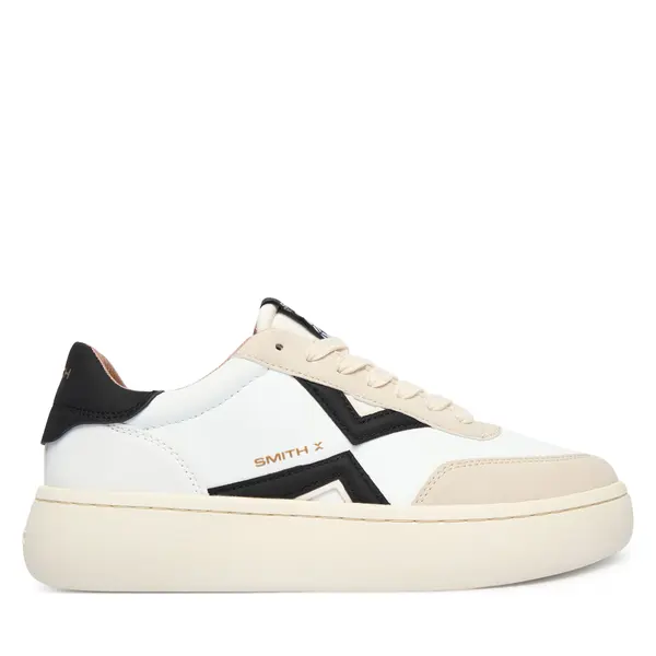 Alexander Smith Tenisice Alexander Smith Ocean SXBCOCW-9552-WBK Bijela