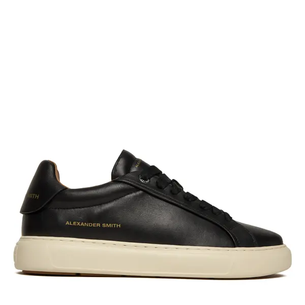 Alexander Smith Tenisice Alexander Smith Soho ASBCSOM-3660-BLK Crna