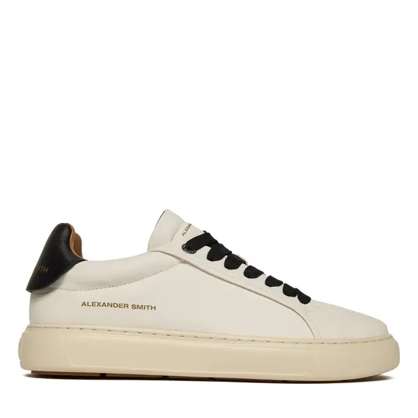 Alexander Smith Tenisice Alexander Smith Soho ASBCSOM-3663-WBK Bijela