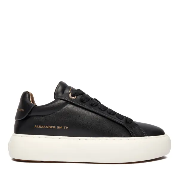 Alexander Smith Tenisice Alexander Smith Soho ASBCSOW-3560-BLK Crna