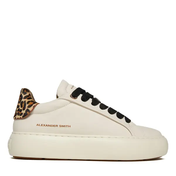Alexander Smith Tenisice Alexander Smith Soho ASBCSOW-3568-WCS Bijela