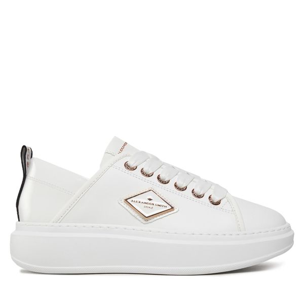 Alexander Smith Tenisice Alexander Smith Wembley ASAZWYW0486 Total White