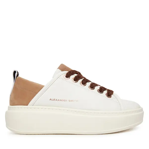 Alexander Smith Tenisice Alexander Smith WEMBLEY ASBCWHW-0523-WCM Bijela