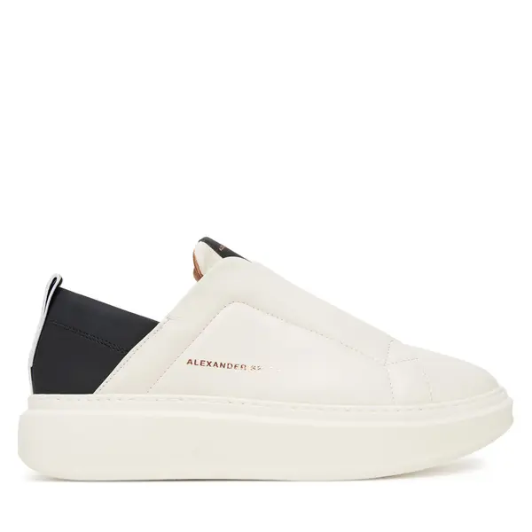 Alexander Smith Tenisice Alexander Smith Wembley ASBCWLW-0600 Bijela