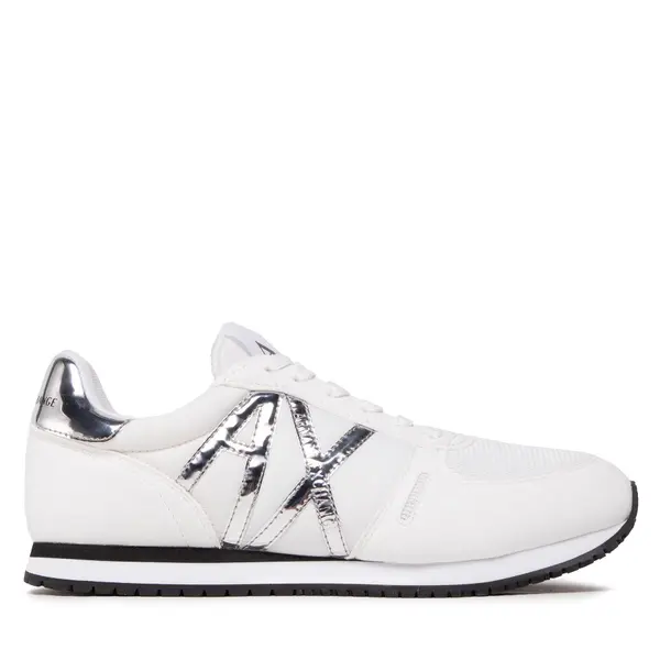 Armani Exchange Tenisice Armani Exchange XDX031 XV137 M696 Bijela