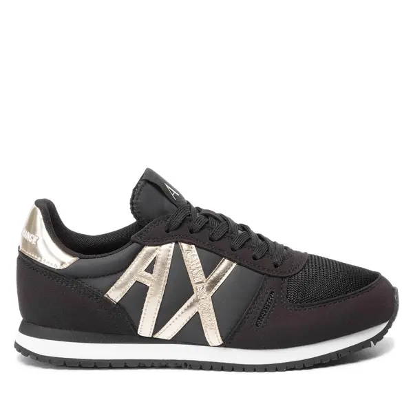 Armani Exchange Tenisice Armani Exchange XDX031 XV137 N692 Crna