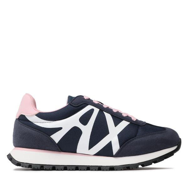 Armani Exchange Tenisice Armani Exchange XDX138 XV732 S936 Night+Rose