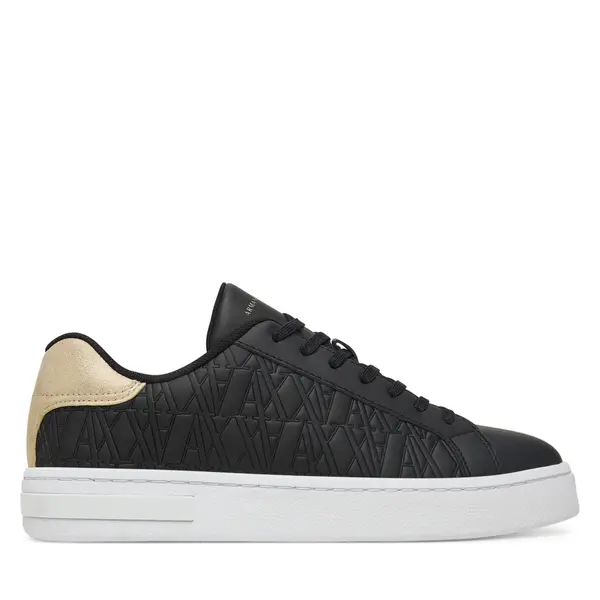 Armani Exchange Tenisice Armani Exchange XDX165 XV891 T780 Crna