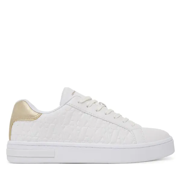 Armani Exchange Tenisice Armani Exchange XDX165 XV891 T782 Bijela