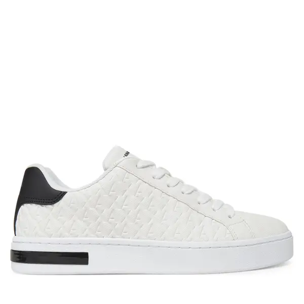 Armani Exchange Tenisice Armani Exchange XM000140 AF11916 M0028 Bijela