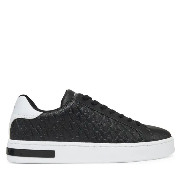 Armani Exchange Tenisice Armani Exchange XM000140 AF11916 MC011 Crna