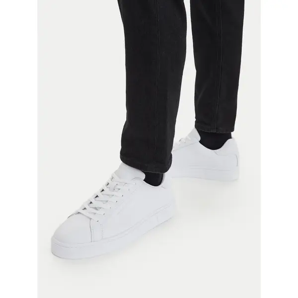 Armani Exchange Tenisice Armani Exchange XM000141 AF11912 U0002 Bijela