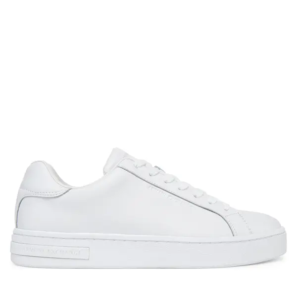 Armani Exchange Tenisice Armani Exchange XM000141 AF11912 U0002 Bijela
