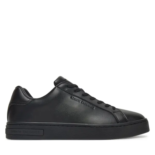 Armani Exchange Tenisice Armani Exchange XM000141 AF11912 UC001 Crna