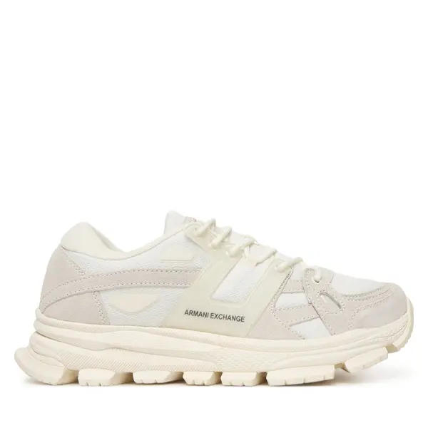 Armani Exchange Tenisice Armani Exchange XM001678 AF17356 M0344 Écru