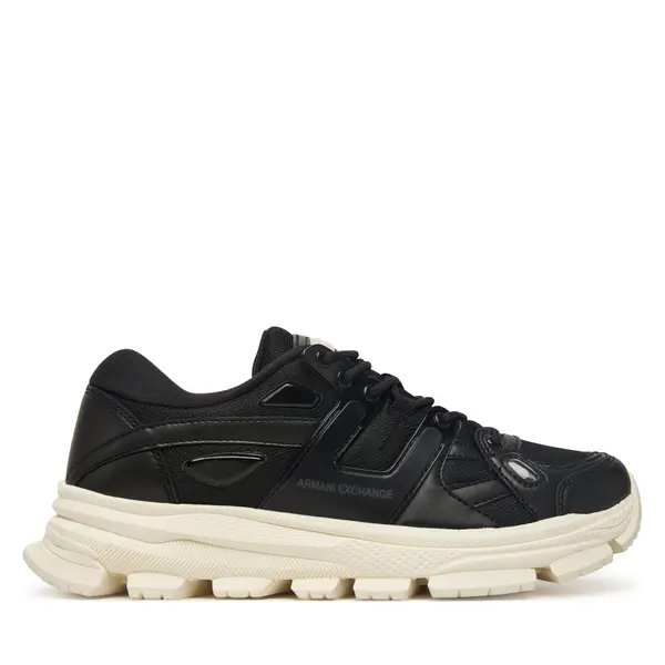 Armani Exchange Tenisice Armani Exchange XM001678 AF19226 UC001 Crna