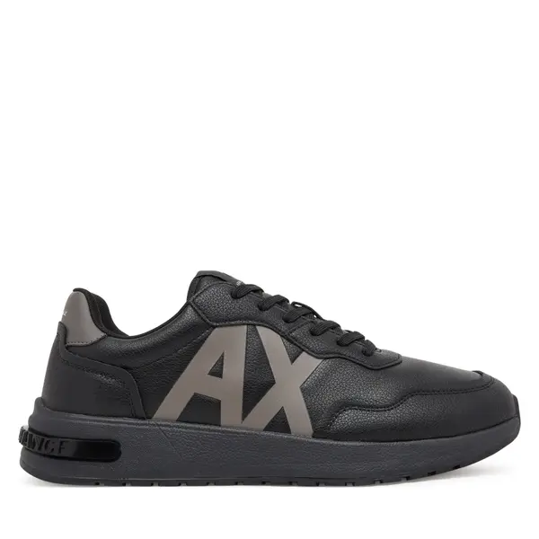 Armani Exchange Tenisice Armani Exchange XM001683 AF17360 FC074 Crna