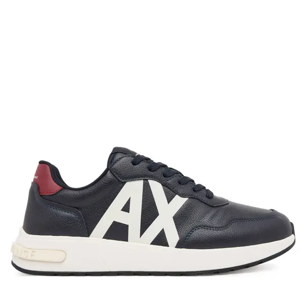Armani Exchange Tenisice Armani Exchange XM001683 AF17360 MB034 Tamnoplava
