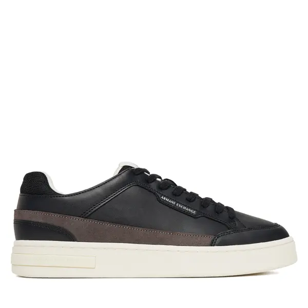 Armani Exchange Tenisice Armani Exchange XM001687 AF17363 M8141 Crna
