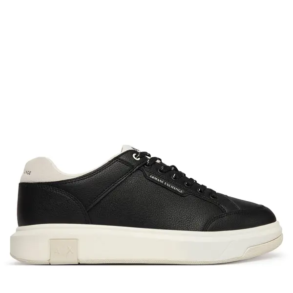 Armani Exchange Tenisice Armani Exchange XM001722 AF17540 MC138 Crna