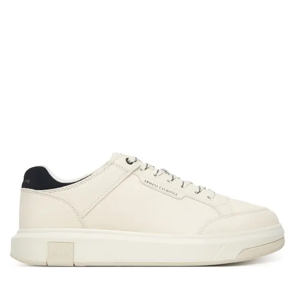 Armani Exchange Tenisice Armani Exchange XM001722 AF17540 MZ266 Bijela