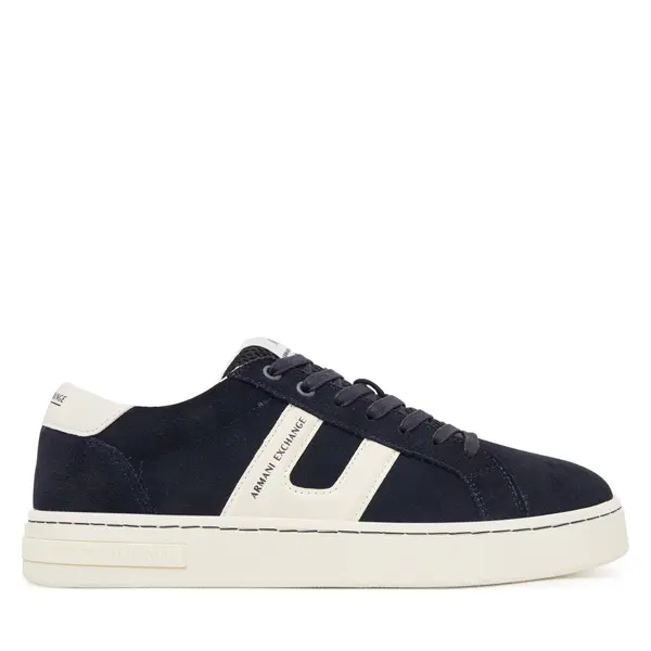 Armani Exchange Tenisice Armani Exchange XM001752 AF18074 MB005 Tamnoplava