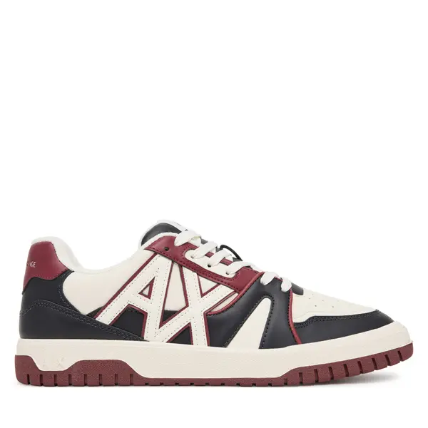 Armani Exchange Tenisice Armani Exchange XM001934 AF19174 Écru