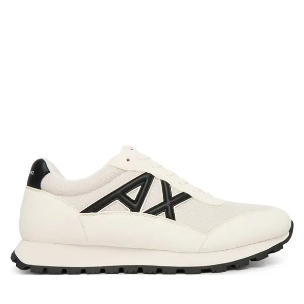 Armani Exchange Tenisice Armani Exchange XM001960 AF19388 M0017 Bijela