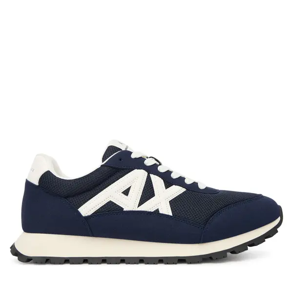 Armani Exchange Tenisice Armani Exchange XM001960 AF19388 MB005 Tamnoplava