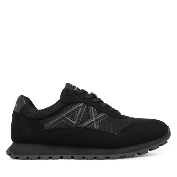 Armani Exchange Tenisice Armani Exchange XM001960 AF19388 MC005 Crna