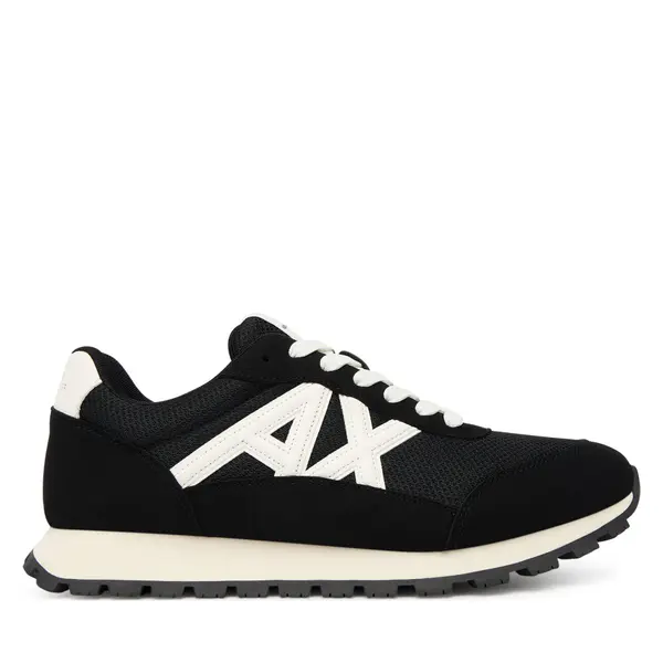 Armani Exchange Tenisice Armani Exchange XM001960 AF19388 MC024 Crna