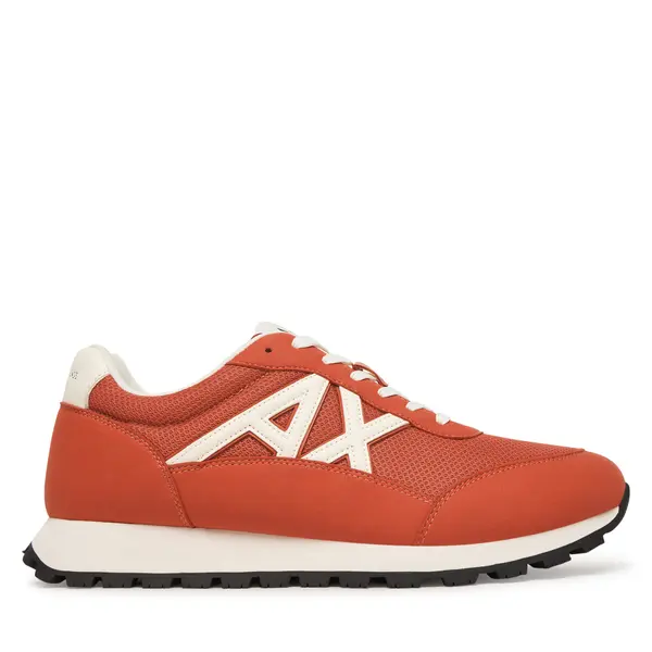 Armani Exchange Tenisice Armani Exchange XM001960 AF19388 MZ440 Narančasta