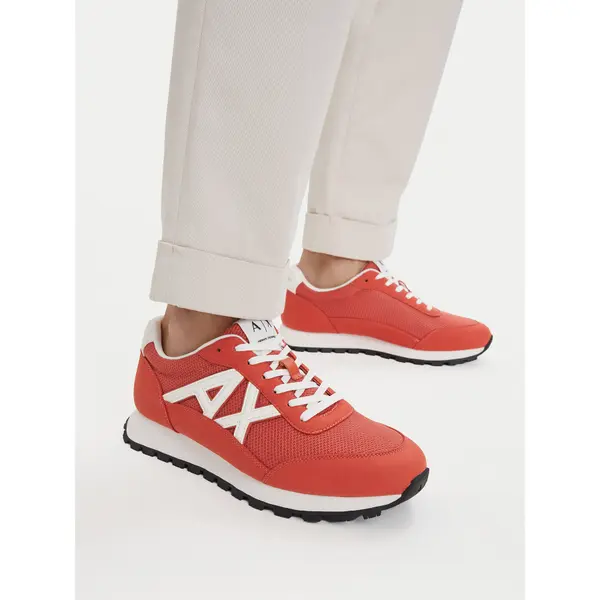 Armani Exchange Tenisice Armani Exchange XM001960 AF19388 MZ440 Narančasta