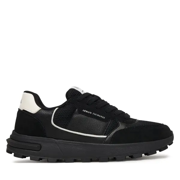 Armani Exchange Tenisice Armani Exchange XM002197 AF17447 MC024 Crna