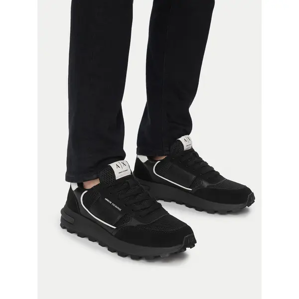 Armani Exchange Tenisice Armani Exchange XM002197 AF17447 MC024 Crna