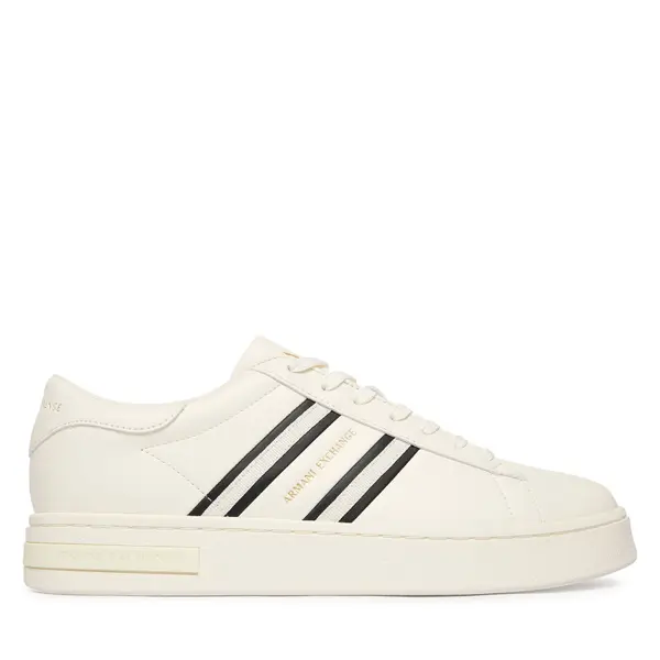 Armani Exchange Tenisice Armani Exchange XM002198 AF21421 M0017 Bijela