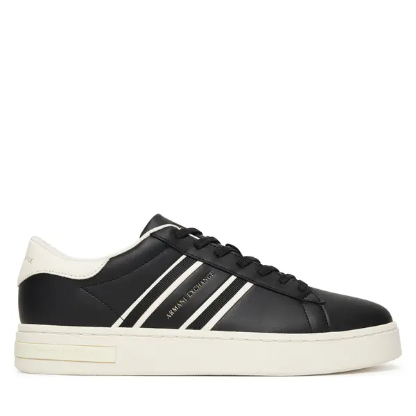 Armani Exchange Tenisice Armani Exchange XM002198 AF21421 MC024 Crna