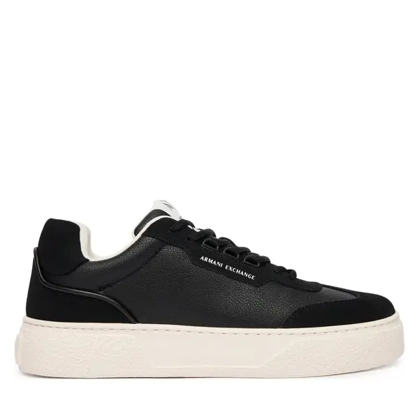 Armani Exchange Tenisice Armani Exchange XM002200 AF21419 MC105 Crna