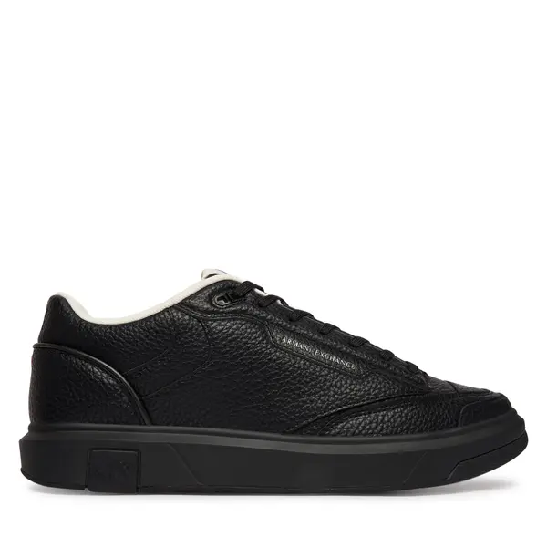 Armani Exchange Tenisice Armani Exchange XM002205 AF21444 UC001 Crna