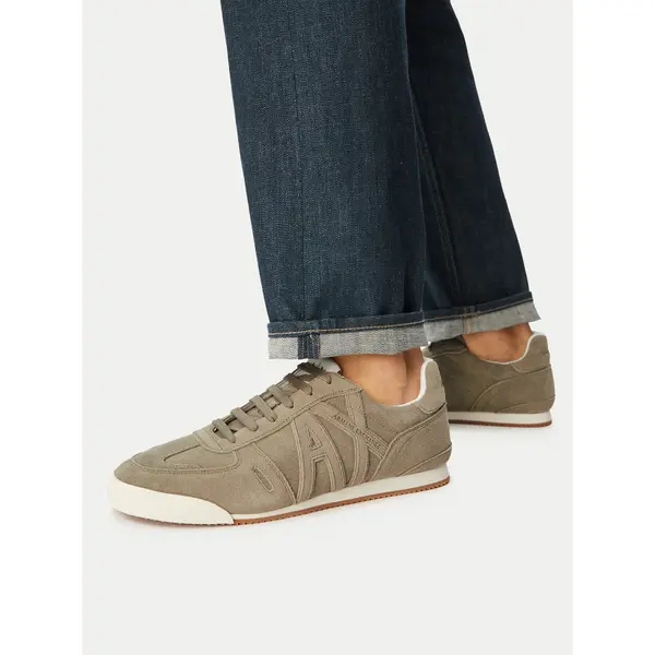 Armani Exchange Tenisice Armani Exchange XM002616 AF19687 Z7016 Kaki