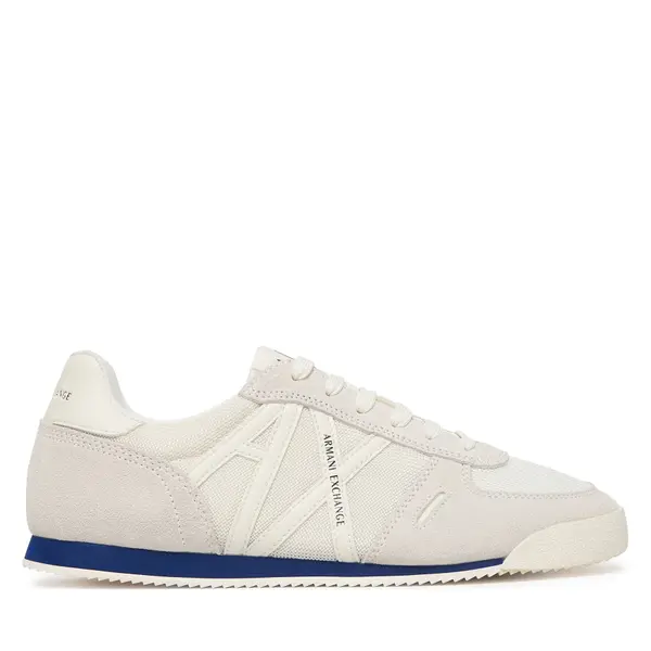 Armani Exchange Tenisice Armani Exchange XM002616 AF22755 M0344 Bijela