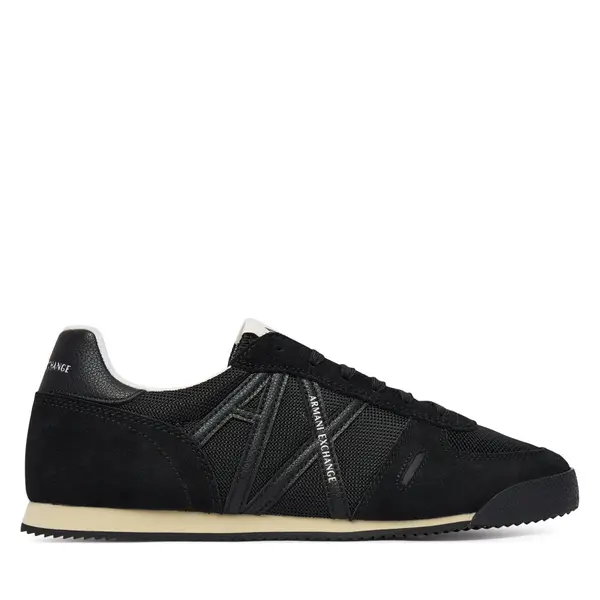 Armani Exchange Tenisice Armani Exchange XM002616 AF22755 MC005 Crna