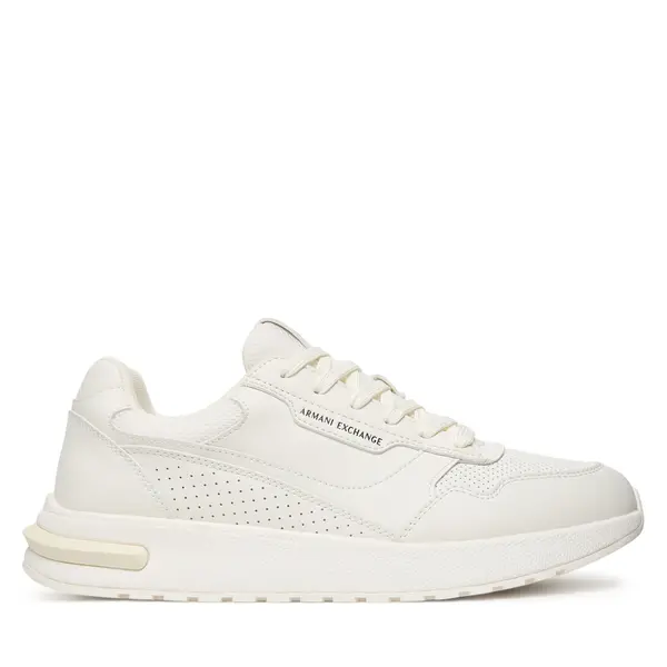 Armani Exchange Tenisice Armani Exchange XM002625 AF22779 U0003 Bijela