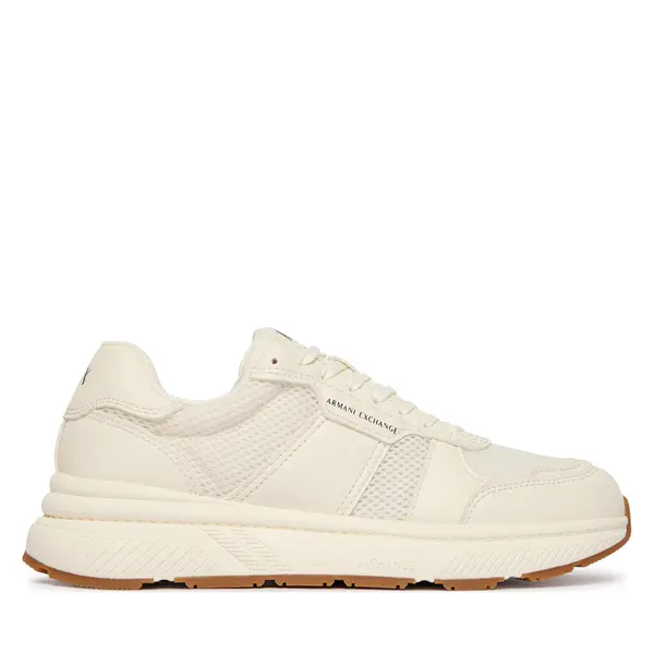 Armani Exchange Tenisice Armani Exchange XM002634 AF17352 M0107 Bijela
