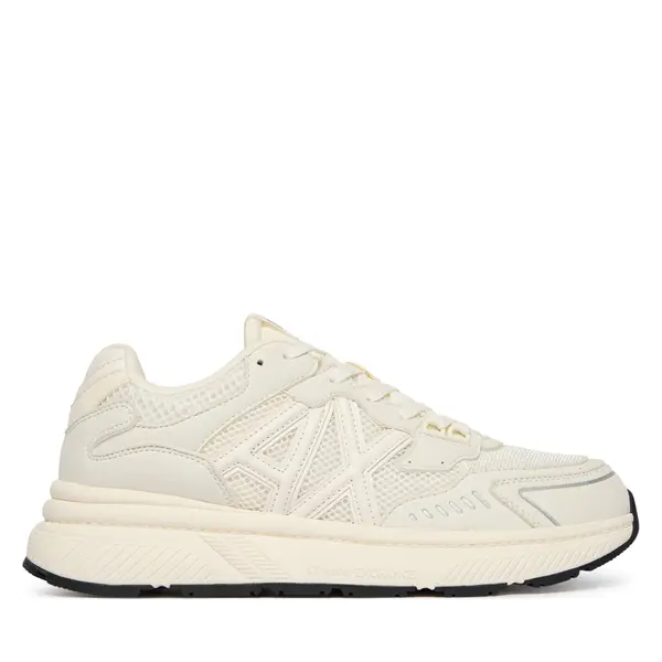 Armani Exchange Tenisice Armani Exchange XM002635 AF19388 M0107 Écru