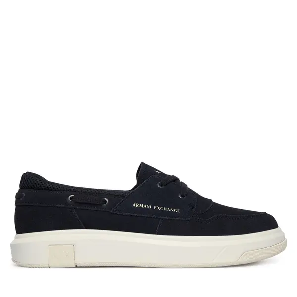 Armani Exchange Tenisice Armani Exchange XM002686 AF17369 ZB004 Tamnoplava