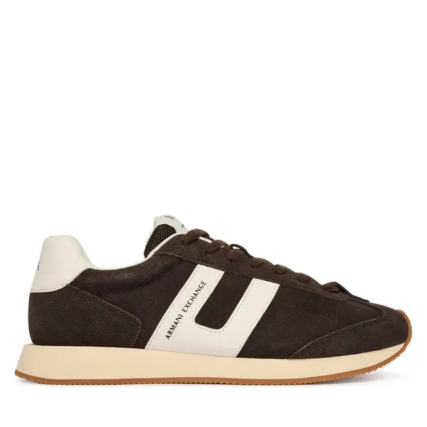 Armani Exchange Tenisice Armani Exchange XM002689 AF17447 M6334 Smeđa