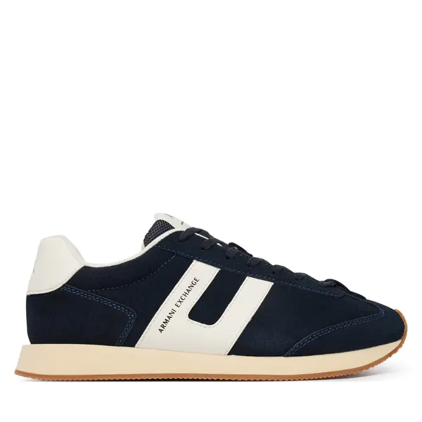 Armani Exchange Tenisice Armani Exchange XM002689 AF17447 UZ048 Tamnoplava