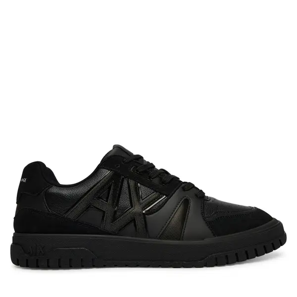 Armani Exchange Tenisice Armani Exchange XM003609 AF29100 UC001 Crna