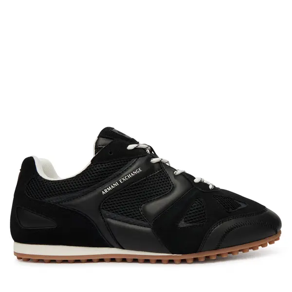 Armani Exchange Tenisice Armani Exchange XM003619 AF29099 MC513 Crna